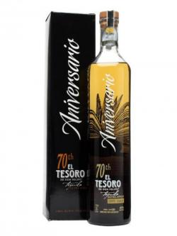 El Tesoro 70th Anniversario Tequila