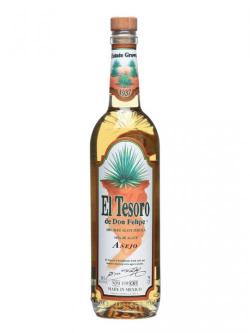 El Tesoro Anejo Tequila