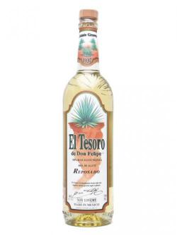 El Tesoro Reposado Tequila