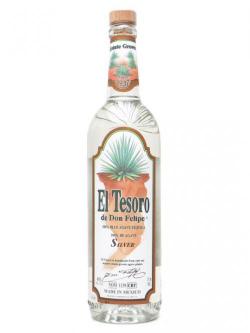 El Tesoro Silver Tequila