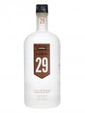 A bottle of Element 29 British Artisan Vodka