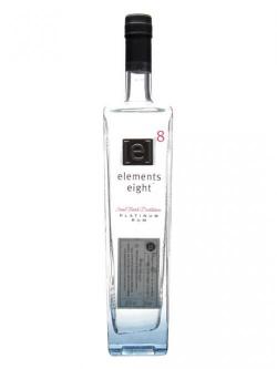 Elements 8 Platinum Rum