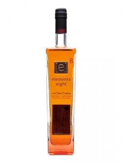 Elements 8 Spiced Rum