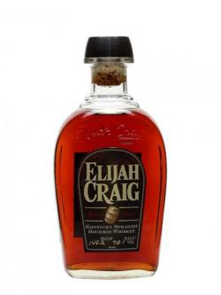 Elijah Craig Barrel Proof (70.1%) Kentucky Straight Bourbon Whiskey