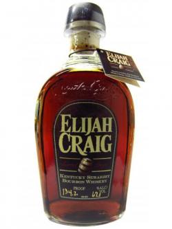 Elijah Craig Barrel Proof Small Batch Bourbon 12 Year Old