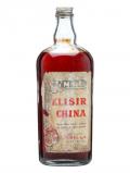 A bottle of Elisir China / Camel / Bot. 1950s