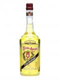 A bottle of Elixir d'Anvers