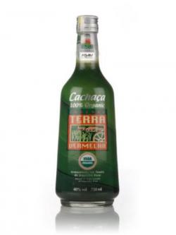 Engenho Terra Vermelha 100% Organic Cachaça