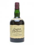 A bottle of English Harbour 5 Year Old Rum