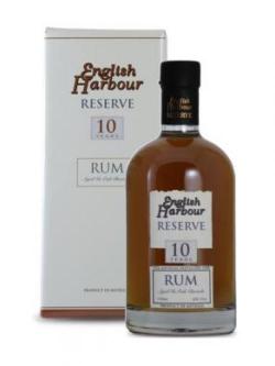 English Harbour Reserve 10 Year Old