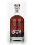 A bottle of English Spirit Coffee Bean Vodka