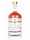 A bottle of English Spirit Columbian Coffee Vodka