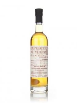 English Spirit Expedition Number 1 Malt Spirit