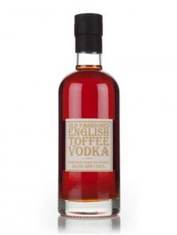 English Spirit Old Fashioned English Toffee Vodka