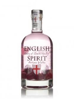 English Spirit Raspberry Vodka