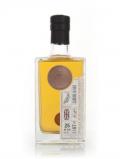 A bottle of English Whisky Co. 7 Year Old (cask B/443) - The Single Cask