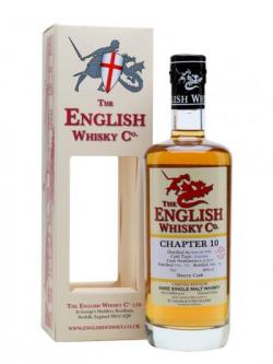 English Whisky Co. Chapter 10 / Oloroso Matured