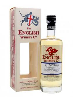 English Whisky Co. / Chapter 9 2013 / Peated English Whisky