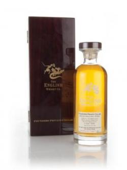 English Whisky Co. Founders Private Cellar 5 Year Old 2010 (cask 365)