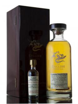 English Whisky Co / Founders Private Cellar / Cask 0116