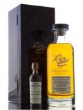 A bottle of English Whisky Co / Founders Private Cellar / Cask 0859