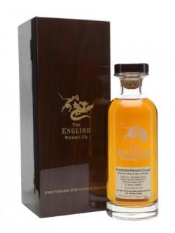 English Whisky Co. Founders Private Cellar / Virgin Oak English Whisky