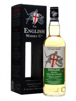English Whisky Co. / Peated