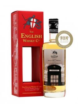 English Whisky Co. Peated / TWE Exclusive English Single Malt Whisky