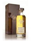 A bottle of English Whisky Founders Private Cellar #0005