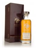 A bottle of English Whisky Founders Private Cellar - Port Cask