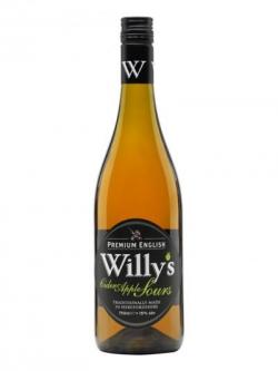 English Willy's Cider Apple Sours / 3rd Batch