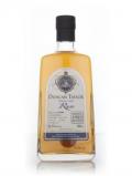 A bottle of Enmore 27 Year Old 1985 Rum (cask 64) (Duncan Taylor)