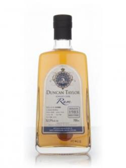 Enmore 27 Year Old 1985 Rum (cask 64) (Duncan Taylor)