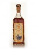 A bottle of Enrico Maddalena Robbia Bitter della Certose di Pavia - 1960s