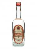 A bottle of Eristow Vodka / Bot.1960s