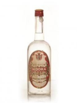 Eristow Wodka - 1960s