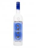 A bottle of ESA Field White Rum