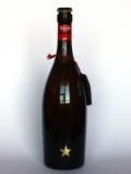 A bottle of Estrella Inedita