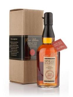 Evan Williams 1997 Single Barrel