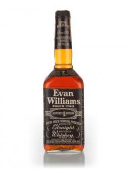 Evan Williams 7 Year Old - bottled 1978