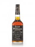 A bottle of Evan Williams 7 Year Old Kentucky Bourbon - 1972