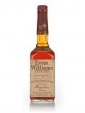 A bottle of Evan Williams 8 Year Old - 1993
