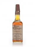 A bottle of Evan Williams 8 Year Old Kentucky Bourbon - 1970s