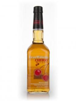 Evan Williams Cherry Bourbon