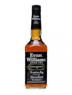 Evan Williams Extra Aged Kentucky Straight Bourbon Whiskey