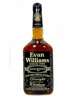 Evan Williams Kentucky Straight Bourbon 7 Year Old