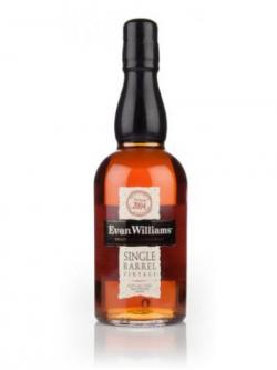 Evan Williams Single Barrel 2004 (bottled 2014)