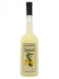 A bottle of Evangelista Limoncello