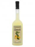 A bottle of Evangelista Limoncello