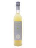 A bottle of Evangelista Organic Limoncello